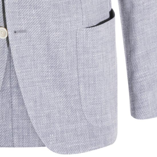 26SS 라르디니 수트 자켓 CN6202EIF66507810 Blue - LARDINI