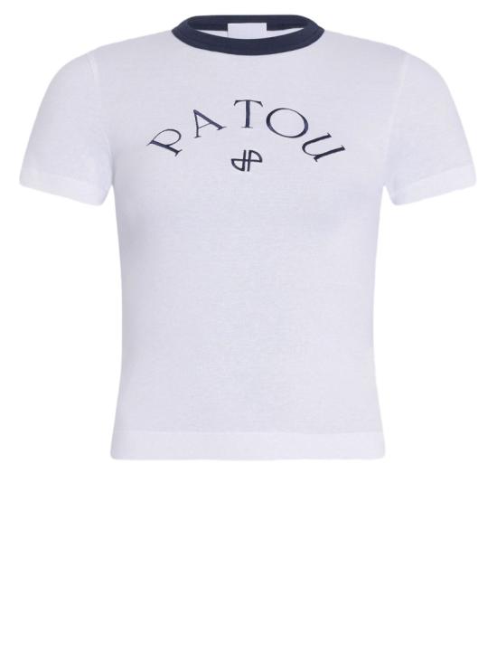 26SS 파투 탑 JE2499994001W White