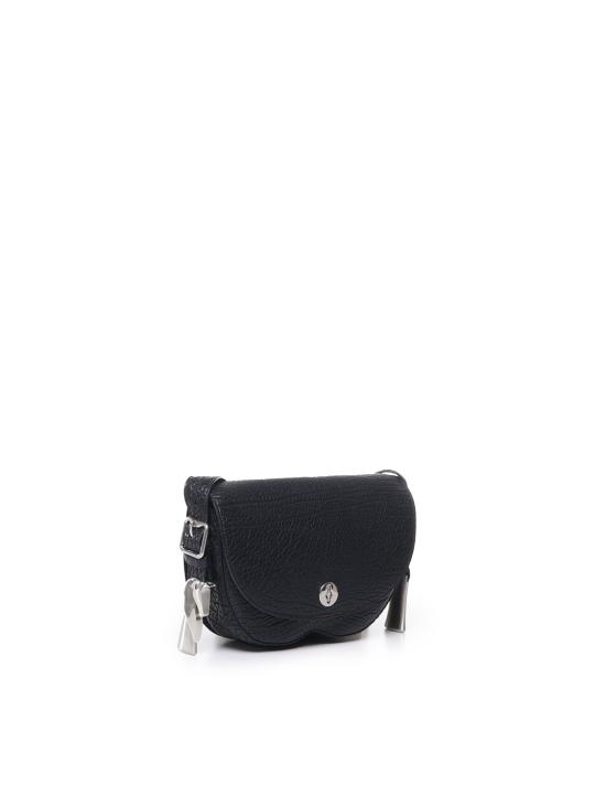  버버리 숄더백 8075511 A1189 Black - BURBERRY