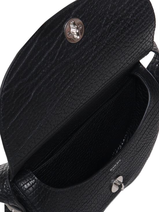  버버리 숄더백 8075511 A1189 Black - BURBERRY