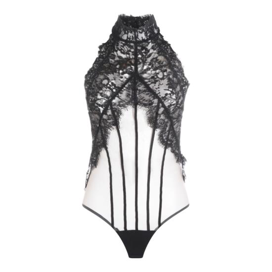 26SS Nissa 캐미솔 RBODYS16229BLACK Grey