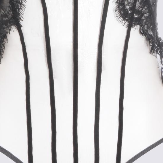 26SS Nissa 캐미솔 RBODYS16229BLACK Grey - OTHER BRANDS