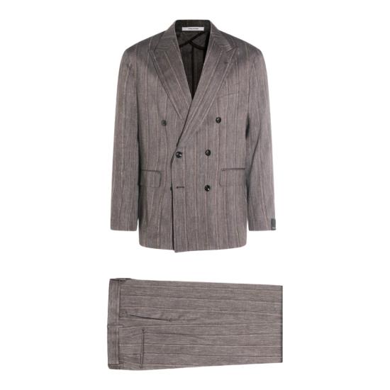 26SS 딸리아토레 수트 세트 2SNY10BNTH50031M1231 Grey