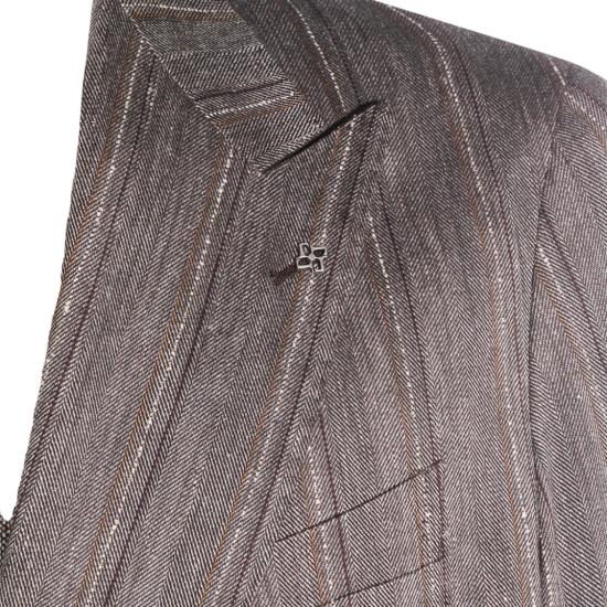 26SS 딸리아토레 수트 세트 2SNY10BNTH50031M1231 Grey - TAGLIATORE