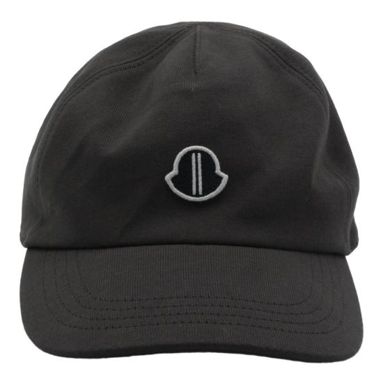 26SS 릭오웬스 몽클레어 모자 MU01F3B0289BAD256 Black