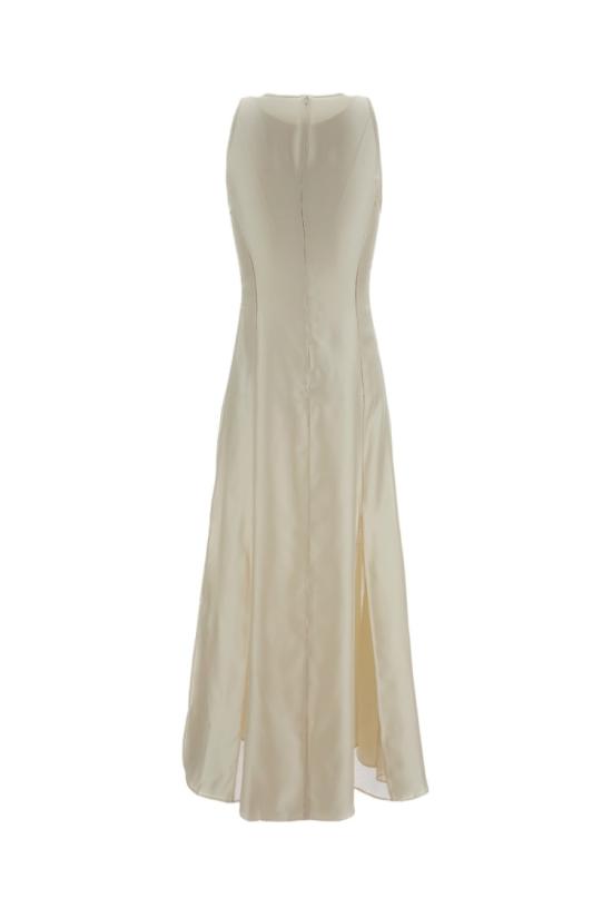 26SS 루루 드 세종 롱 원피스 IRAKAIVORY Neutrals - LOULOU DE SAISON