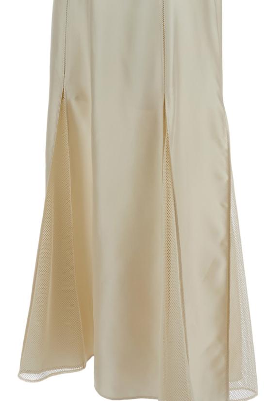 26SS 루루 드 세종 롱 원피스 IRAKAIVORY Neutrals - LOULOU DE SAISON