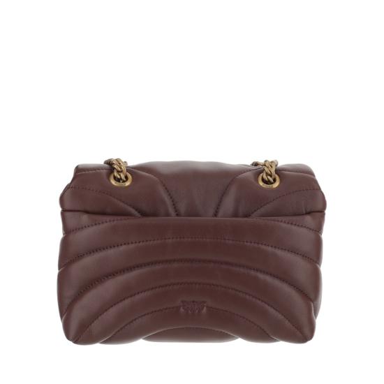 26SS 핑코 숄더백 100039A1EXR49Q Grey - PINKO