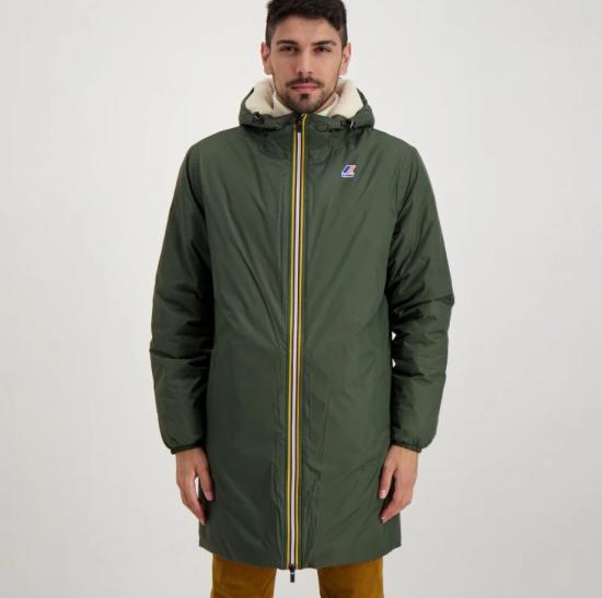  까웨 자켓 K21516W WMR Grey - K-WAY