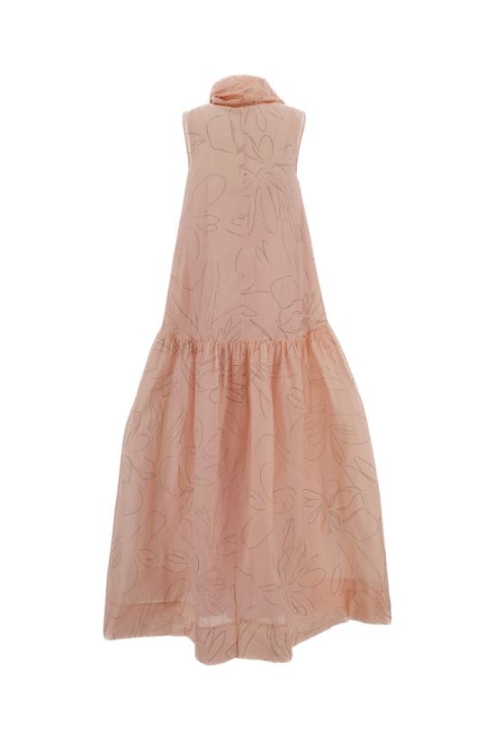 26SS 플랜씨 롱 원피스 ABCAE22NF1TC126FIR08 Pink - PLAN C