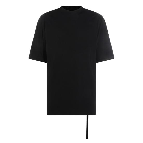 26SS 다크쉐도우 반팔 티셔츠 DU01F4256RN09 Black