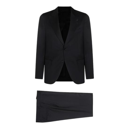 26SS 라르디니 수트 세트 CN400AECN64414999 Black