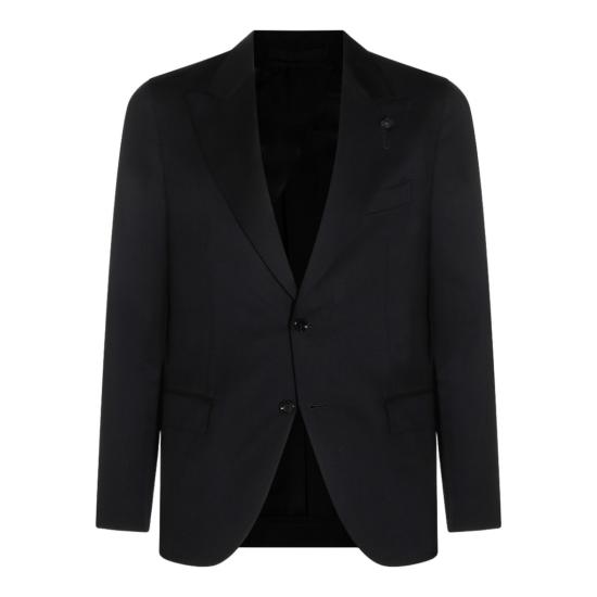 26SS 라르디니 수트 세트 CN400AECN64414999 Black - LARDINI