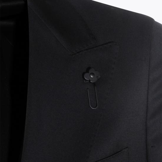 26SS 라르디니 수트 세트 CN400AECN64414999 Black - LARDINI