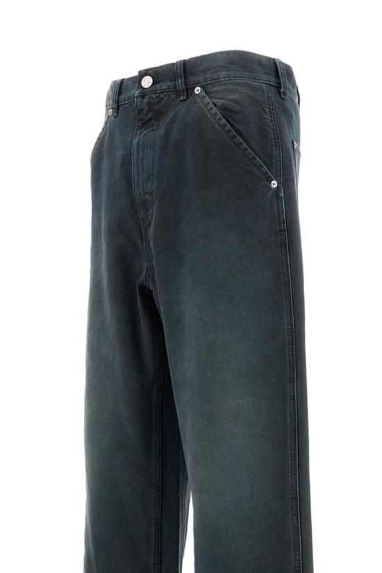 26SS 마르니 데님 팬츠 PUMU0325GXUSCY6300N99 Blue - MARNI