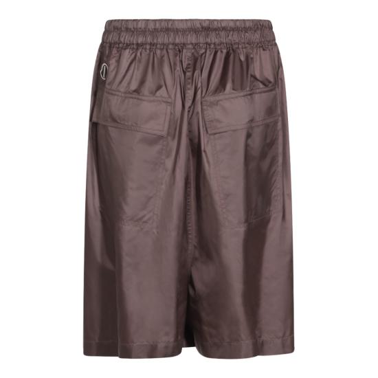 26SS 릭오웬스 몽클레어 숏팬츠 MU01F2B01M8114828 Grey - RICK OWENS MONCLER