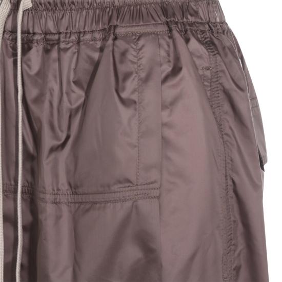 26SS 릭오웬스 몽클레어 숏팬츠 MU01F2B01M8114828 Grey - RICK OWENS MONCLER