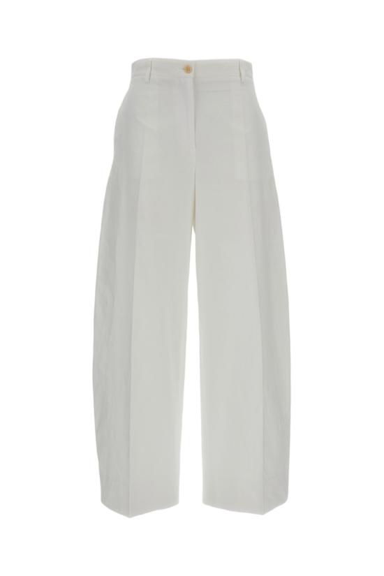 26SS 알베르토비아니 스트레이트 팬츠 CC852CO030210 Neutrals
