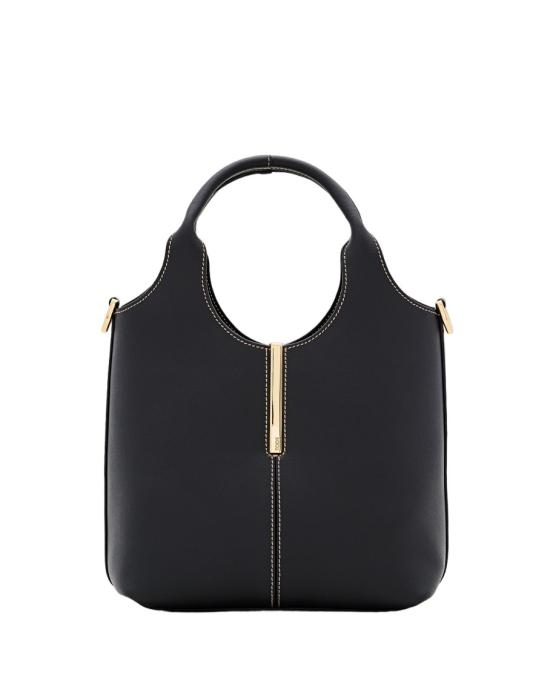  토즈 미니 토트 쇼핑백 XBWEBRF0100UBLB999 Neutrals