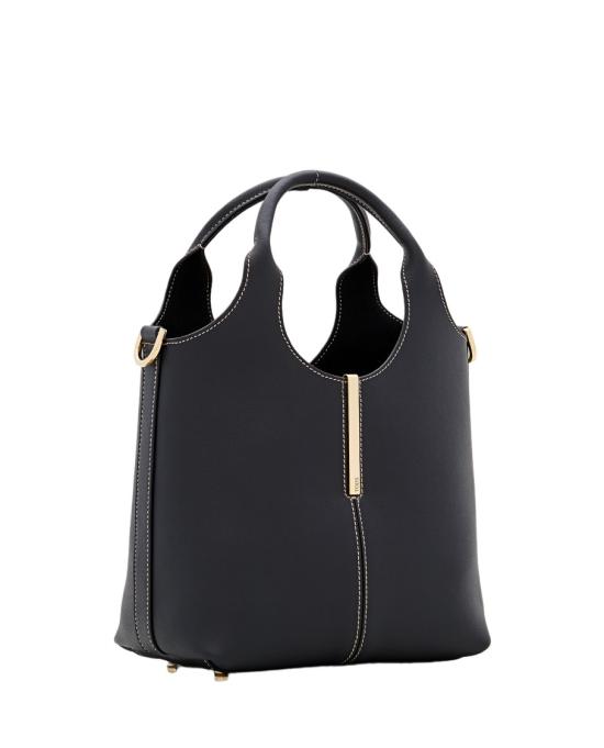  토즈 미니 토트 쇼핑백 XBWEBRF0100UBLB999 Neutrals - TODS