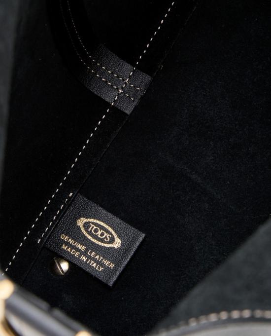  토즈 미니 토트 쇼핑백 XBWEBRF0100UBLB999 Neutrals - TODS