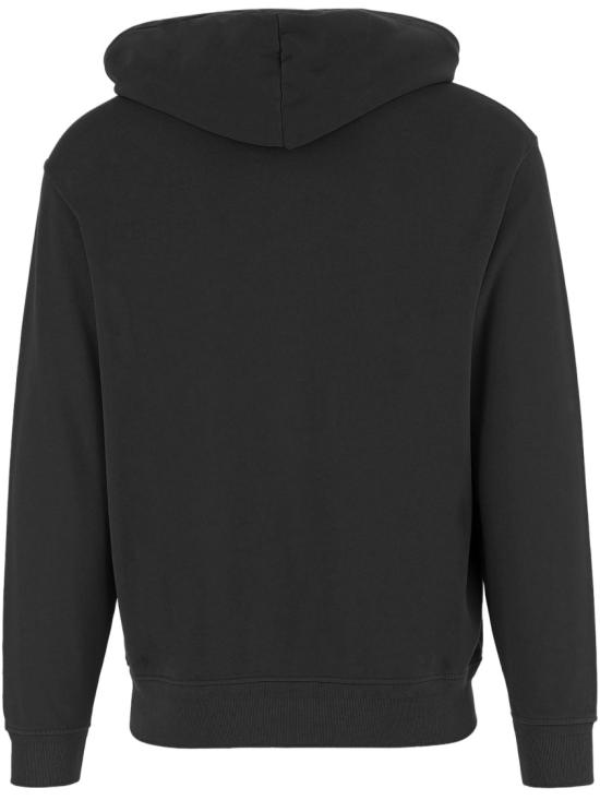 26SS 씨피 컴퍼니 후드 티셔츠 20CMSS037B110044G999 Black - C.P. COMPANY