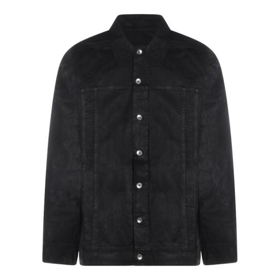 26SS 다크쉐도우 자켓 DU01F4761DBK09 Black