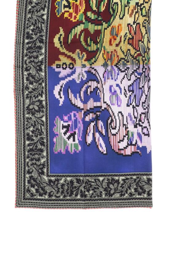 25FW 피에르루이마샤 머플러/스카프 CIALDATW090X090M51581110112 Multicolor - PIERRE LOUIS MASCIA