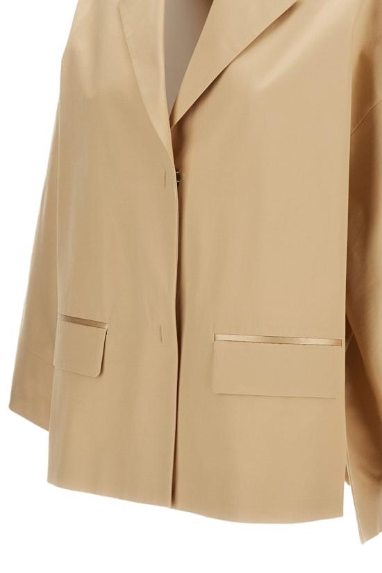 26SS 알베르토비아니 자켓 PP893CO030820 Neutrals - ALBERTO BIANI