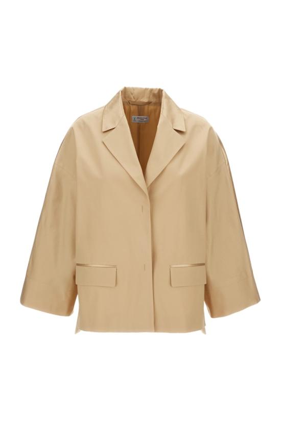 26SS 알베르토비아니 자켓 PP893CO030820 Neutrals