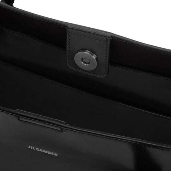 26SS 질샌더 숄더백 J07WC0039P4841001 Black - JIL SANDER