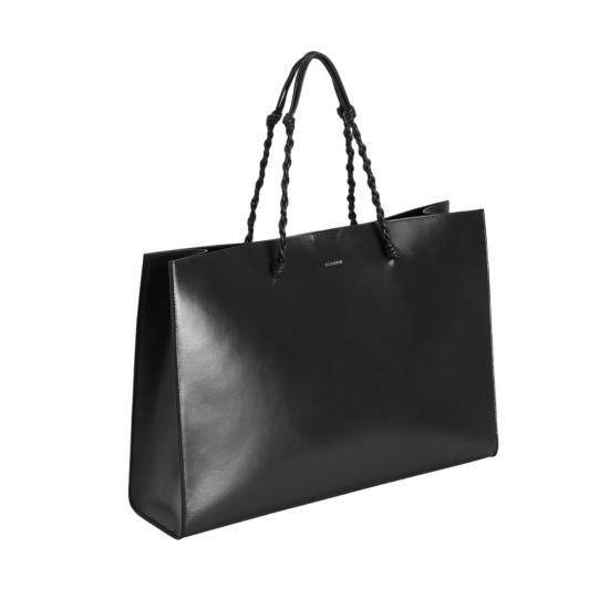 26SS 질샌더 숄더백 J07WC0039P4841001 Black - JIL SANDER