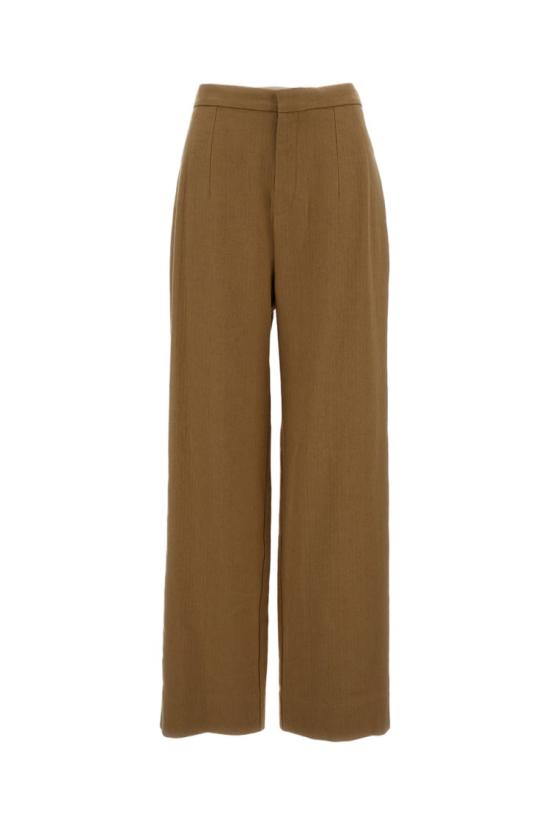 26SS 제지아 스트레이트 팬츠 MJD244S93058J0352 Neutrals