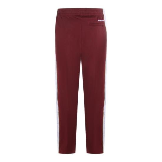 26SS 카사블랑카 스트레이트 팬츠 MSP26JTR16601 Burgundy - CASABLANCA