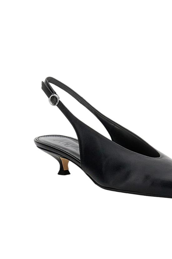 26SS 에이드 힐/펌프스 A11PU0666001001126BLACK Neutrals - AEYDE