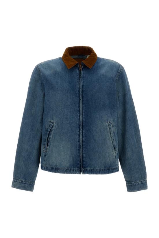 26SS 리바이스 데님 자켓 005AF0003 Neutrals