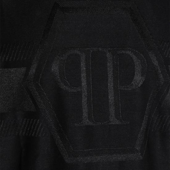 26SS 필립 플레인 반팔 티셔츠 SAFCMTK8885PJY002N02 Black - PHILIPP PLEIN