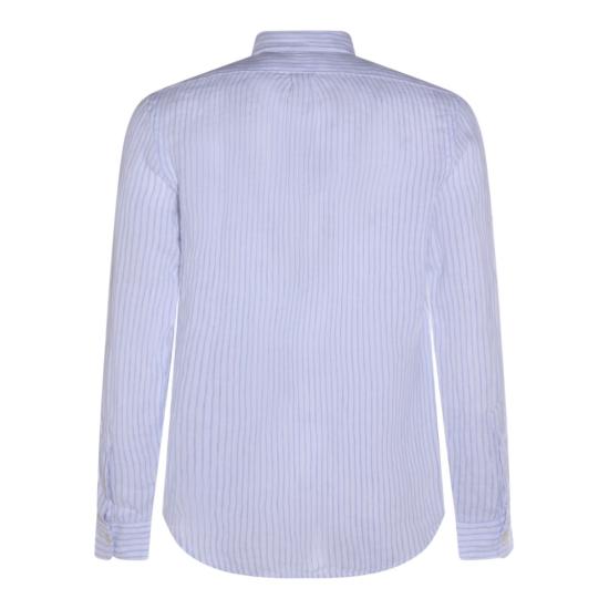 26SS 폴로 랄프로렌 긴팔 셔츠 710B15647002 Blue - POLO RALPH LAUREN