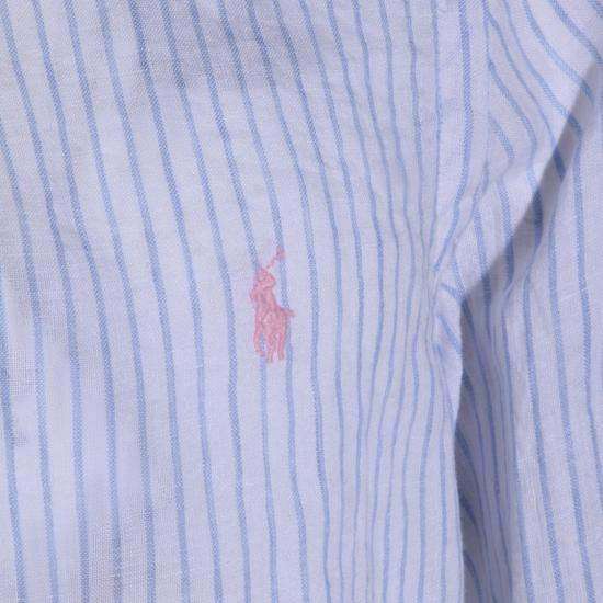 26SS 폴로 랄프로렌 긴팔 셔츠 710B15647002 Blue - POLO RALPH LAUREN