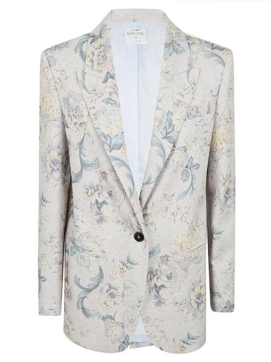 26SS 포르테포르테 자켓 14629 MY JACKET White