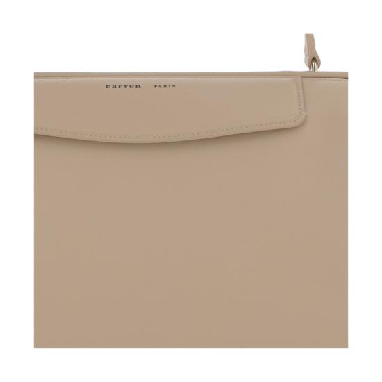 26SS 까르벵 숄더백 6251161237BEIGE Pink - CARVEN