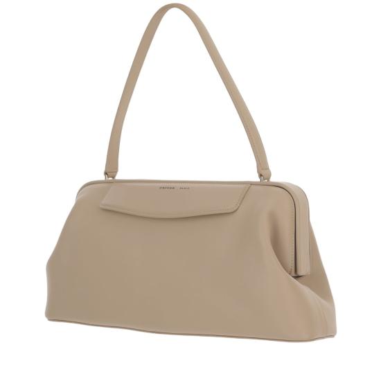 26SS 까르벵 숄더백 6251161237BEIGE Pink - CARVEN