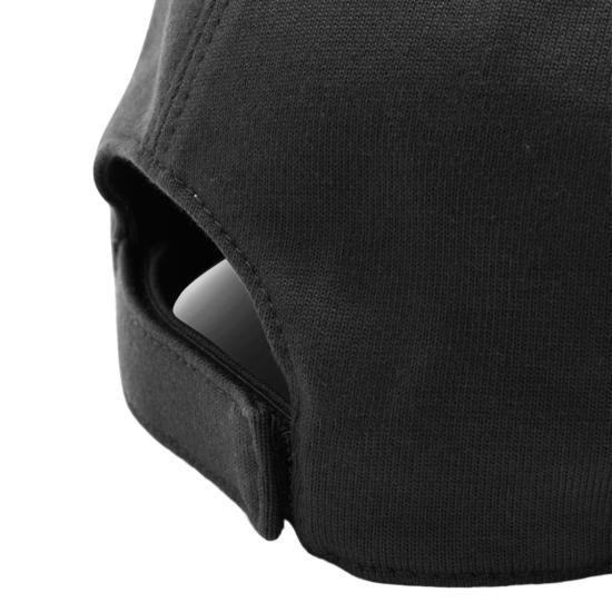 26SS 릭오웬스 몽클레어 모자 MU01F3B0289BAD999 Black - RICK OWENS MONCLER