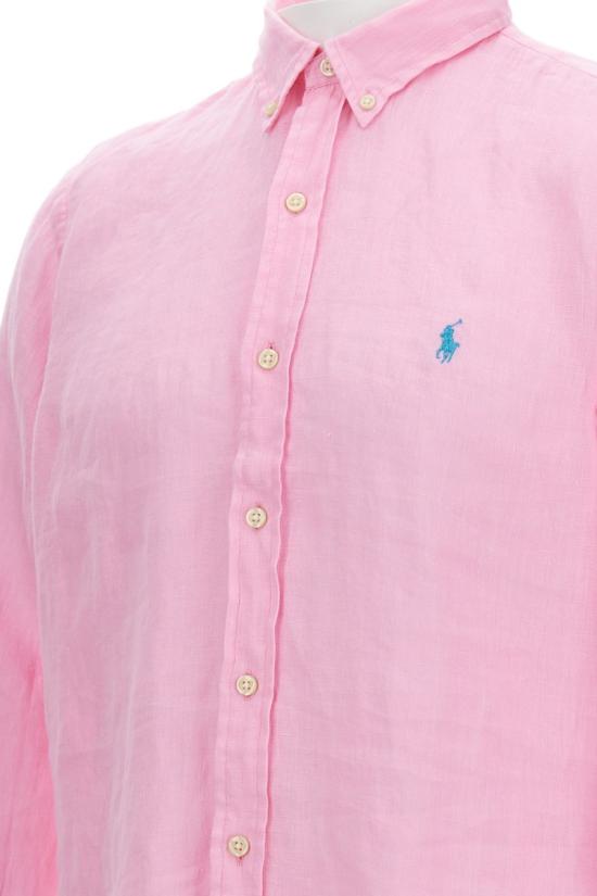  폴로 랄프로렌 긴팔 셔츠 710968915002CARMELPINK Neutrals - POLO RALPH LAUREN