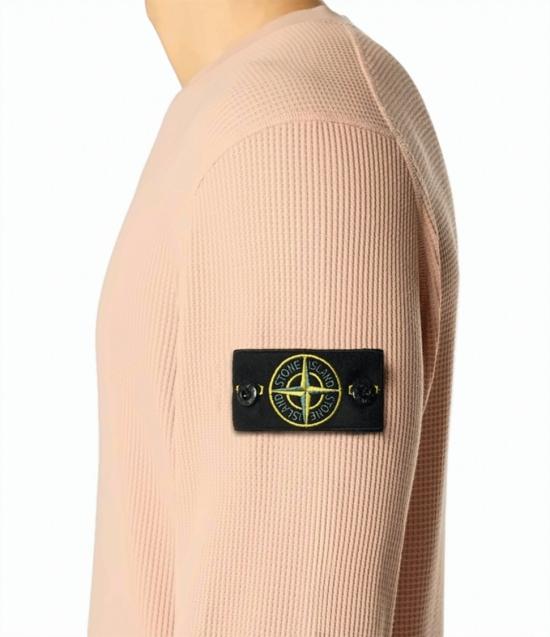 26SS Stone 스웨터 6100056 Neutrals - STONE ISLAND