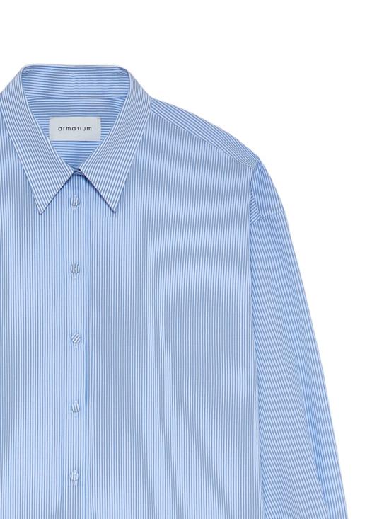 26SS 아르마리움 셔츠 ARMTMT004C016044 Blue - ARMARIUM