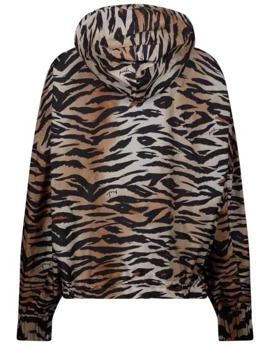 26SS 핑코 자켓 106264A333ZC8 Grey - PINKO