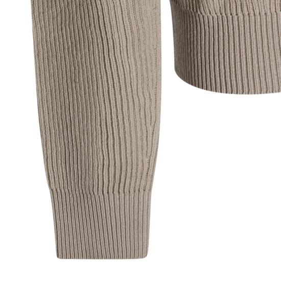 26SS 릭 오웬스 후드 티셔츠 RU01F2614KWVH138 Black - RICK OWENS