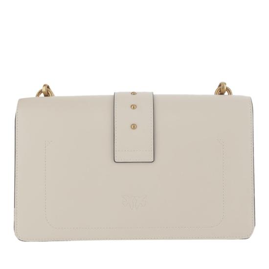 26SS 핑코 숄더백 105857A0F1Z14Q Grey - PINKO