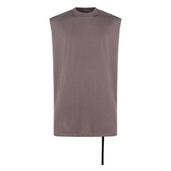 26SS 다크쉐도우 반팔 티셔츠 DU01F4158RN34 Black